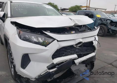 2020 Toyota Rav4 Le из США, поврежденный, VIN JTMMWRFV1LD064097